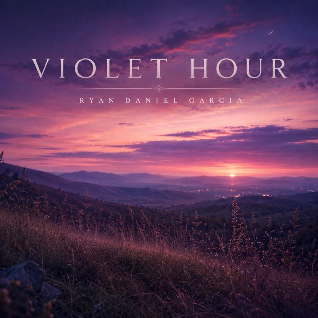 Violet Hour artwork
