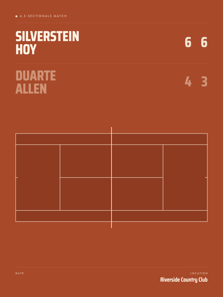 Clay poster