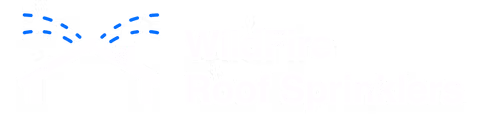 Wildfire Roof Sprinklers home