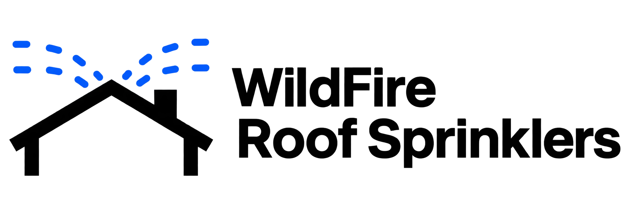 Wildfire Roof Sprinklers logo