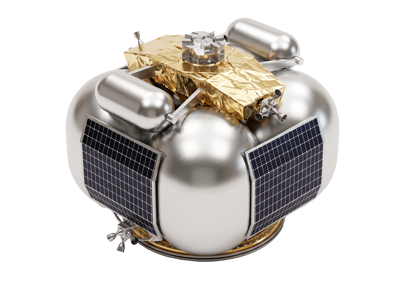 Orbital Drop depot