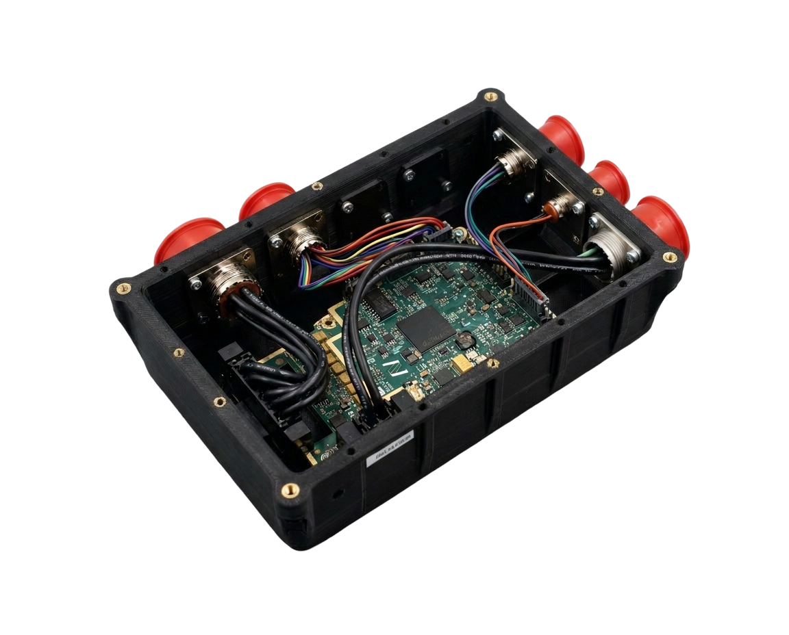 AMCU Aurix motor control unit