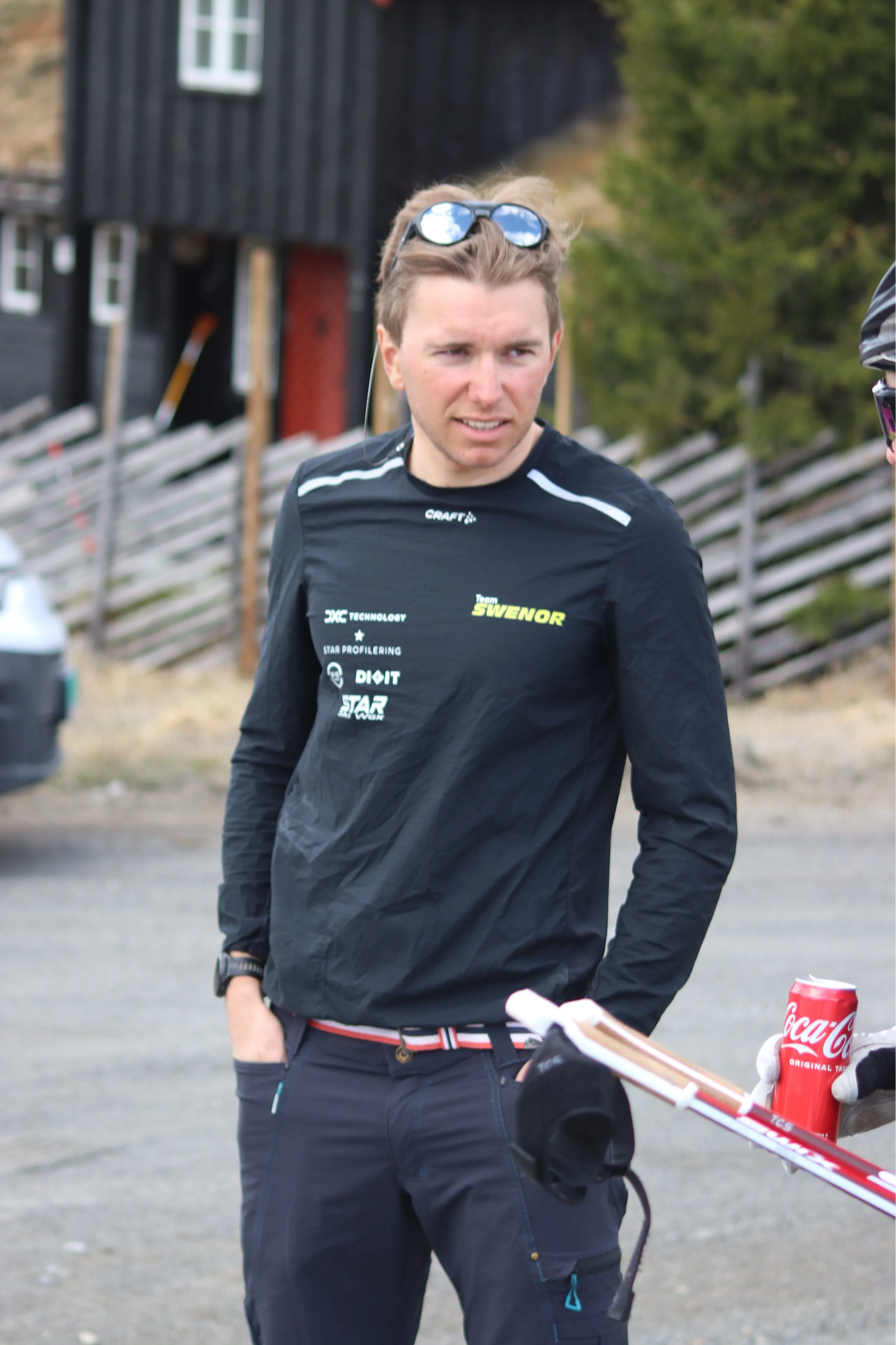 Portrett av profilen