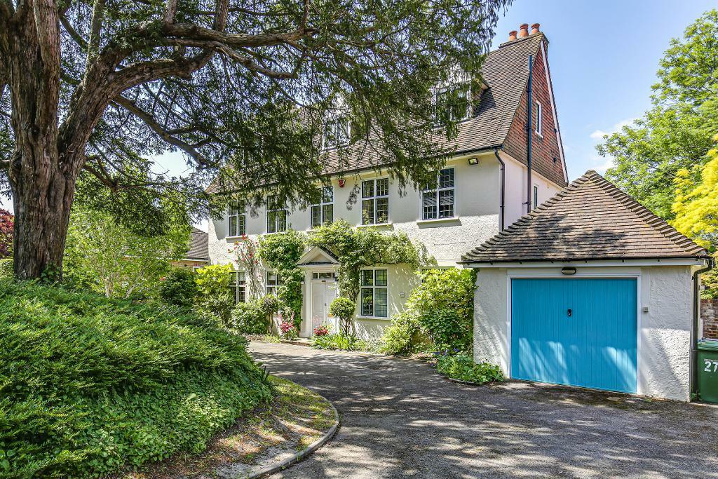 Harrington Builders Moss Court project in Sanderstead