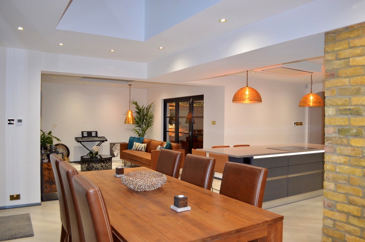 Speyside project image 3 in Woodcote
