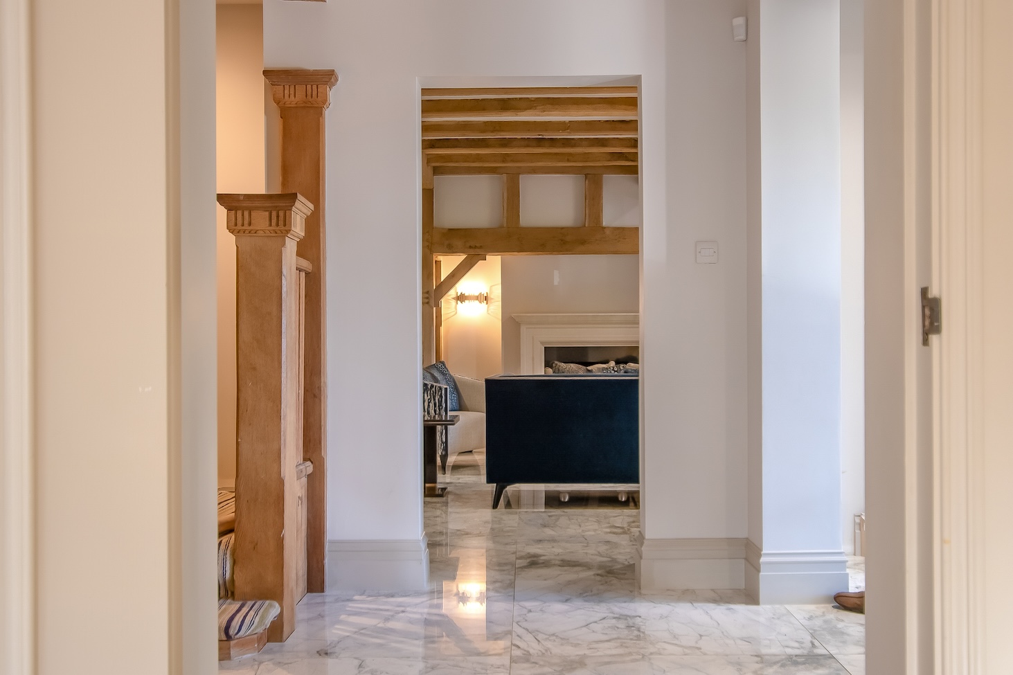 Representative Harrington Builders residential project