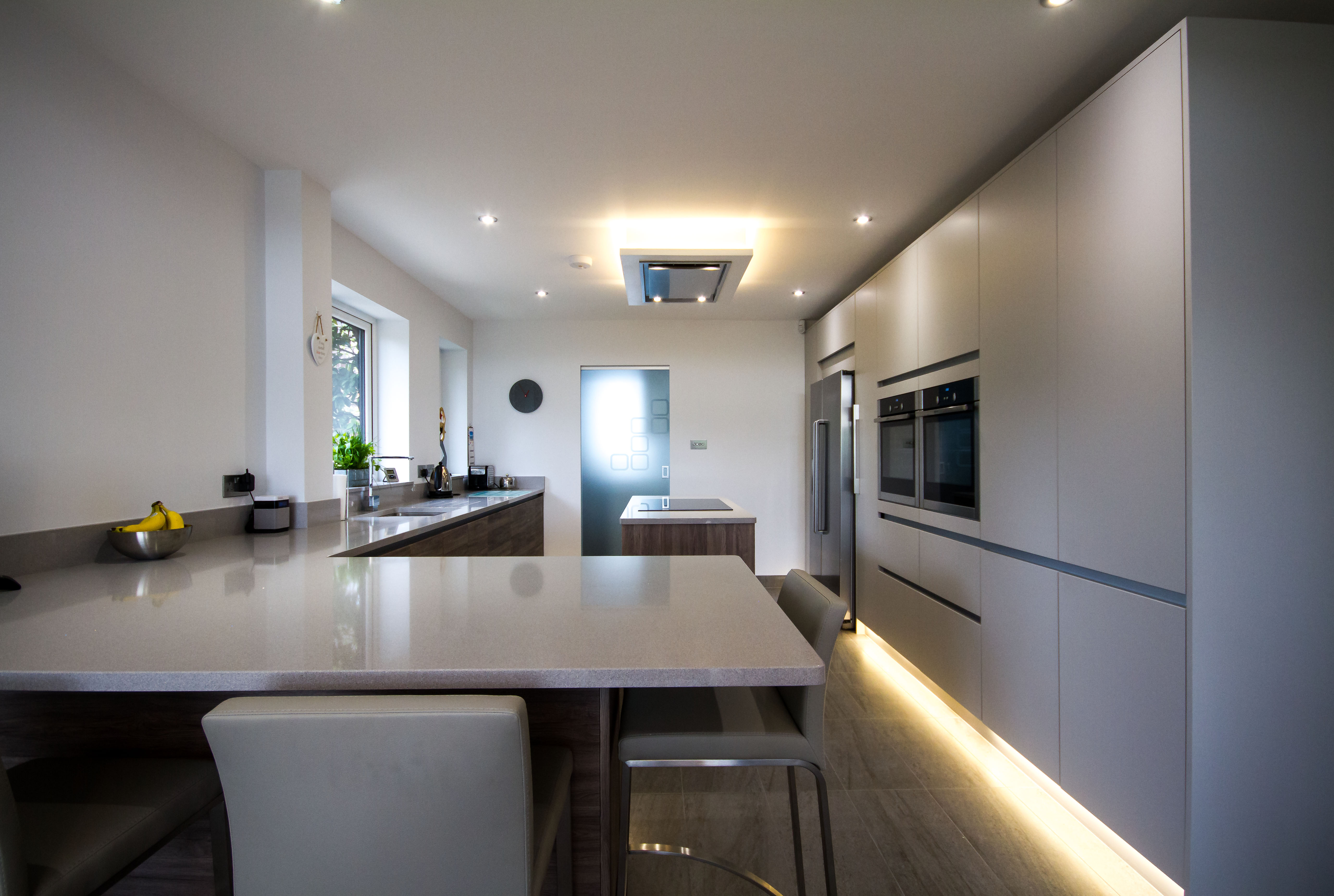 Clarence finished kitchen in Kenley