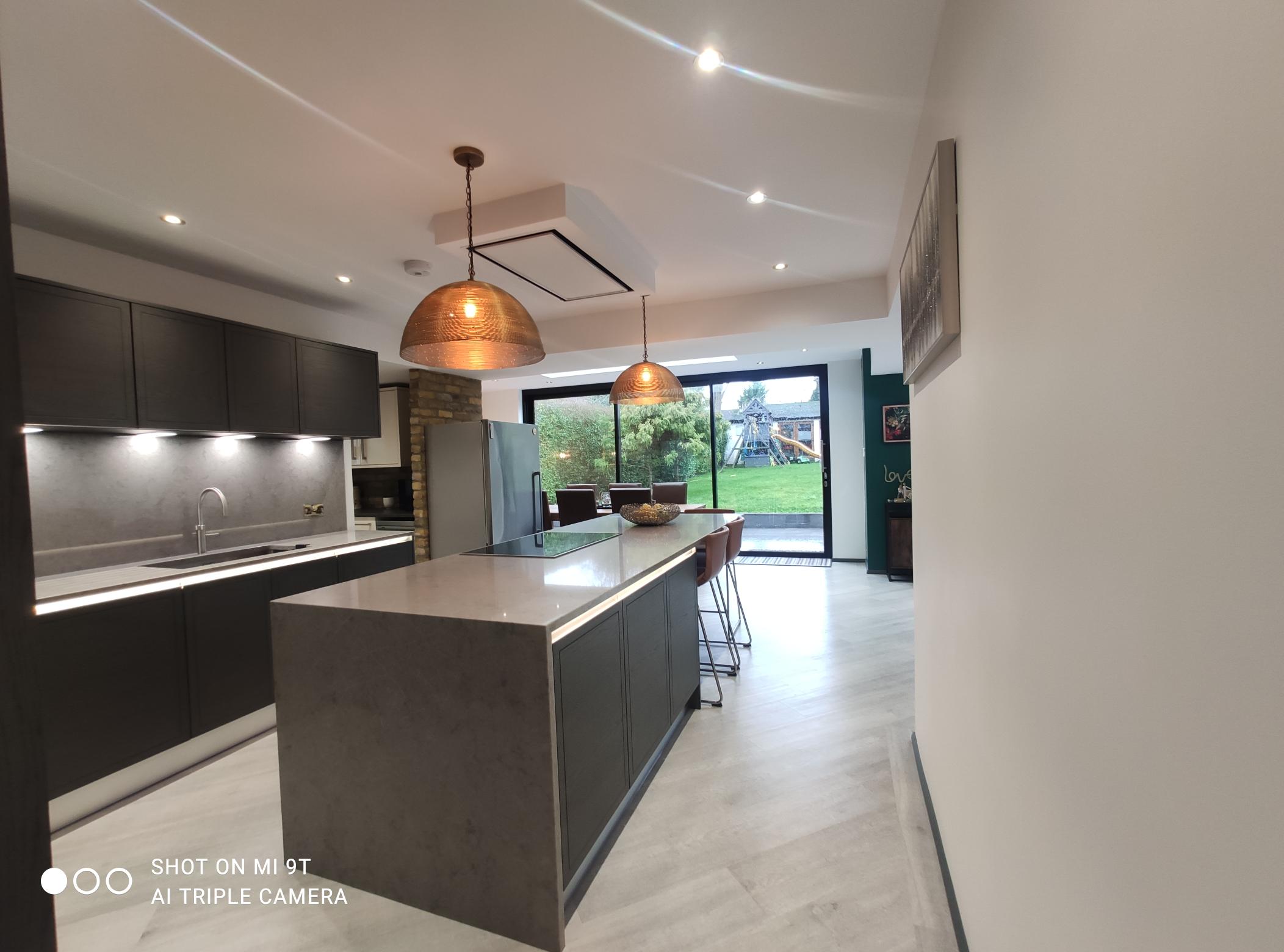 Speyside project hero image in Woodcote