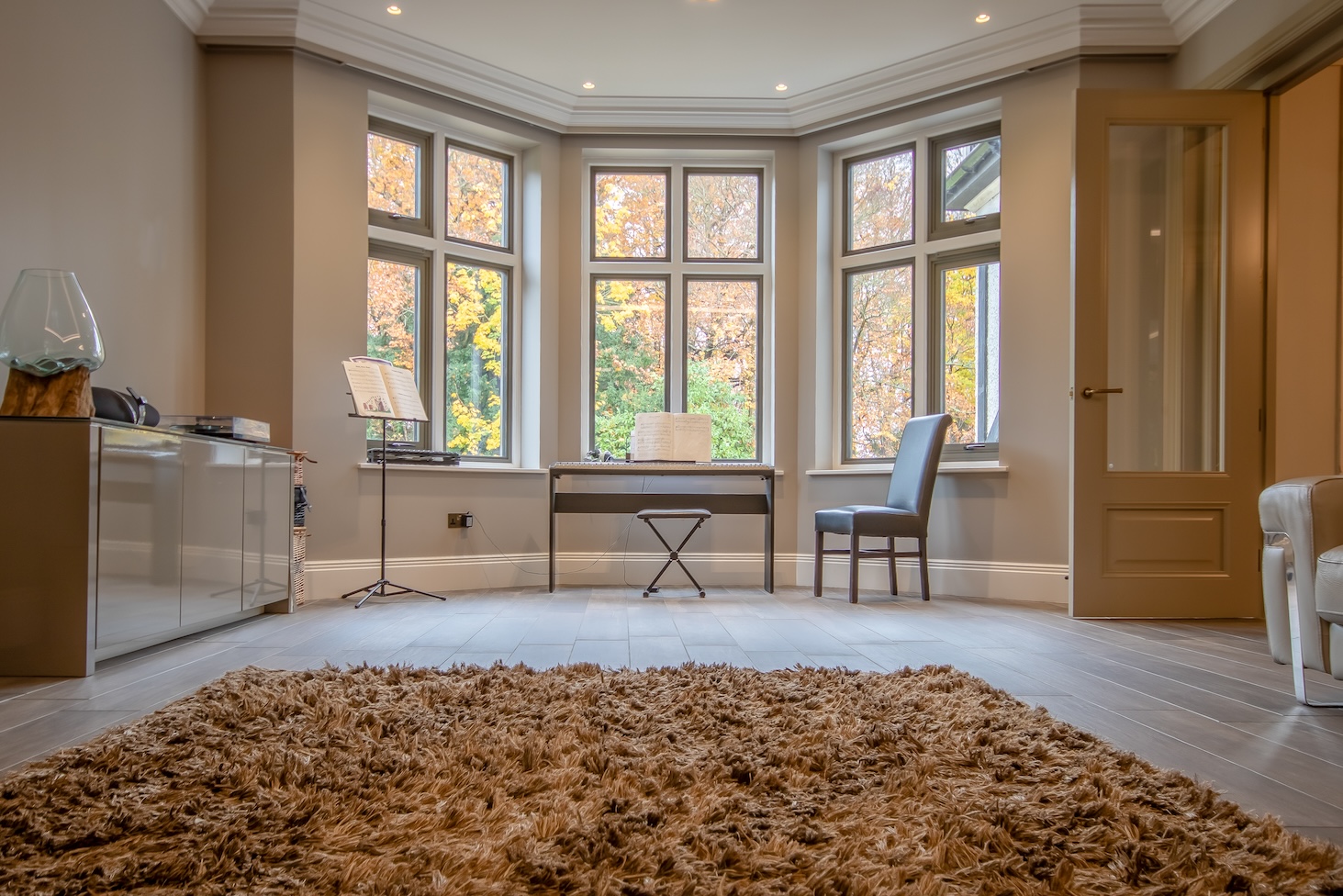 Harrington Builders Langstone Manor project on the Webb Estate in Purley