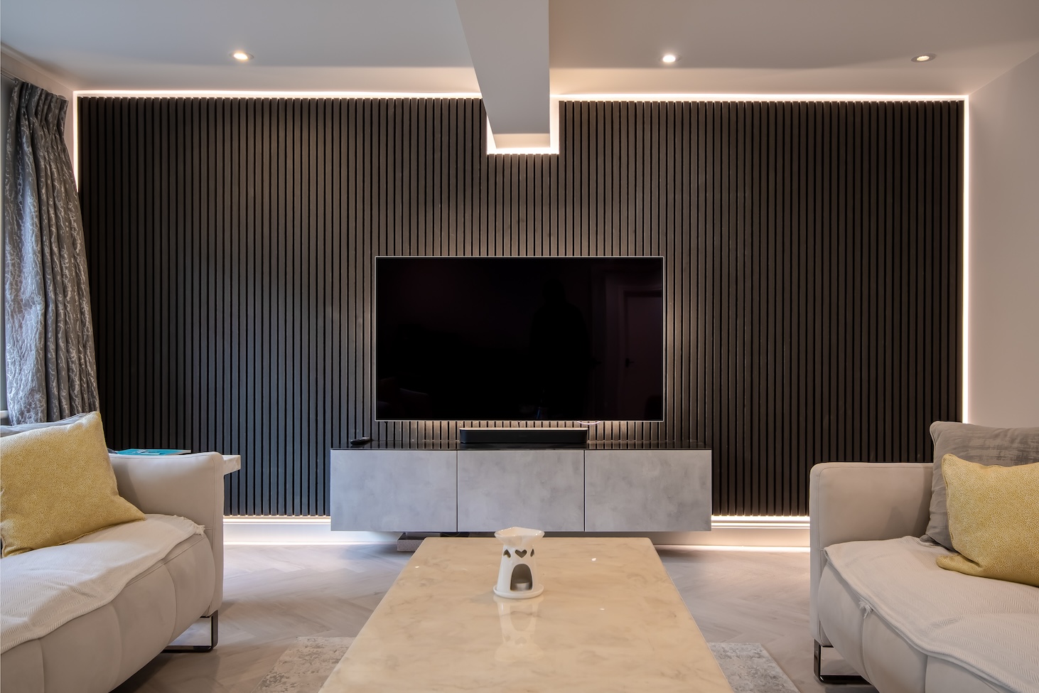 Representative Harrington Builders residential project