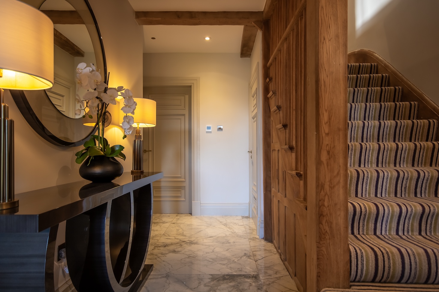 Harrington Builders residential project