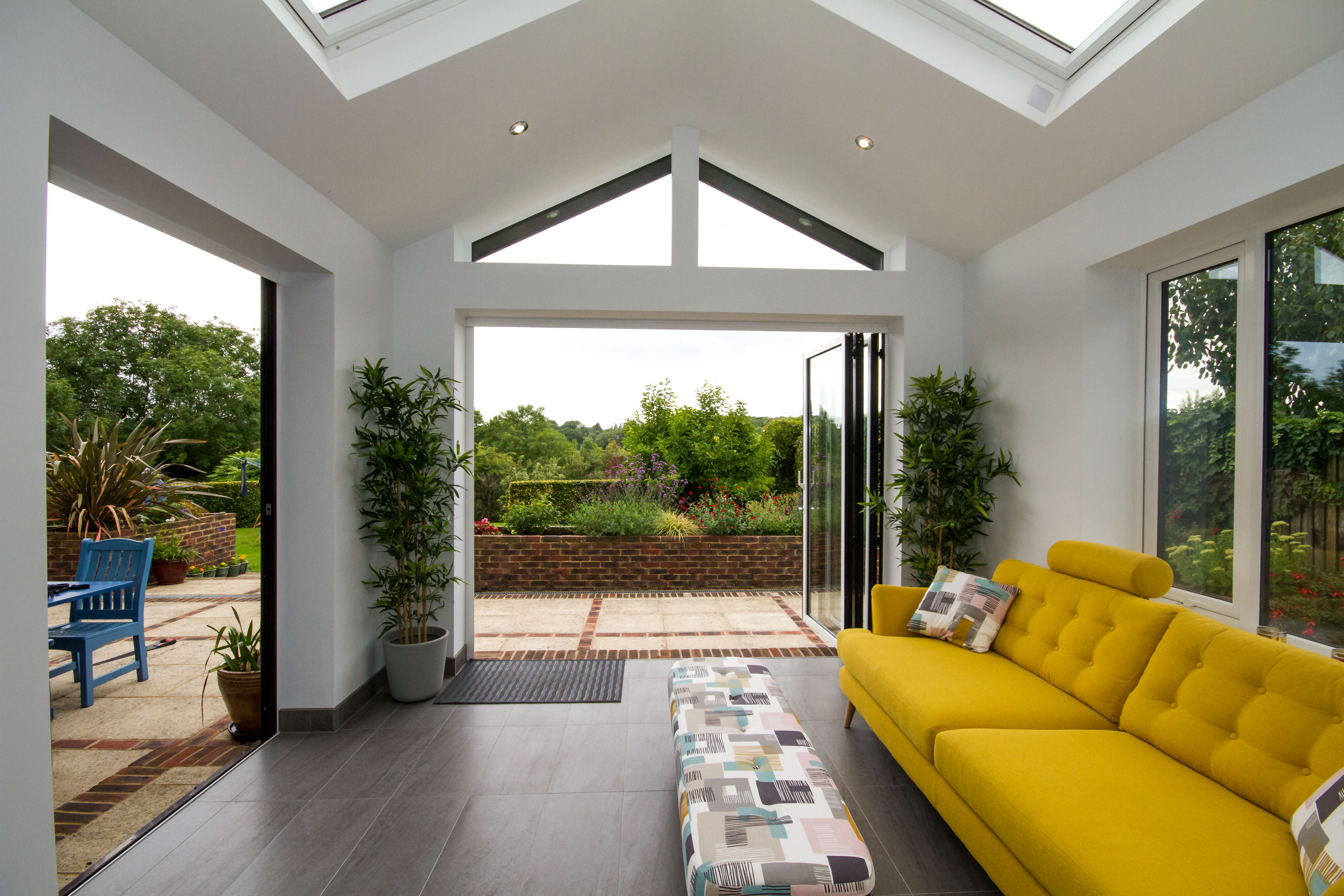 Representative Harrington Builders residential project