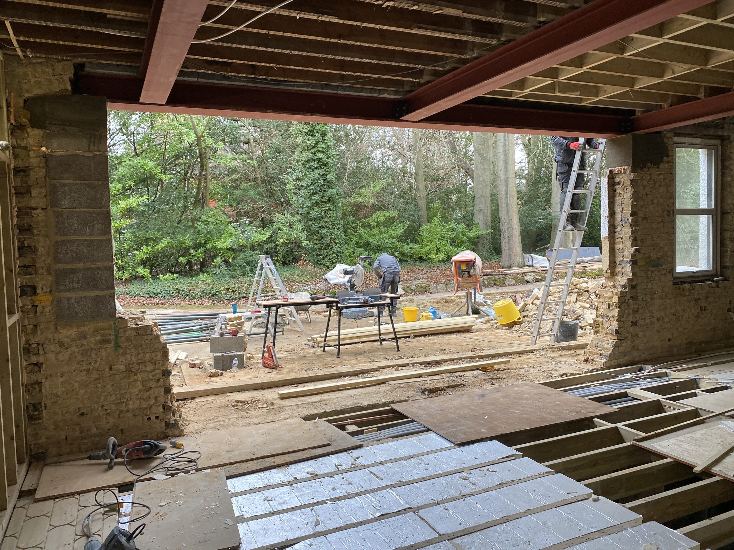 Provisional Langstone Manor project image
