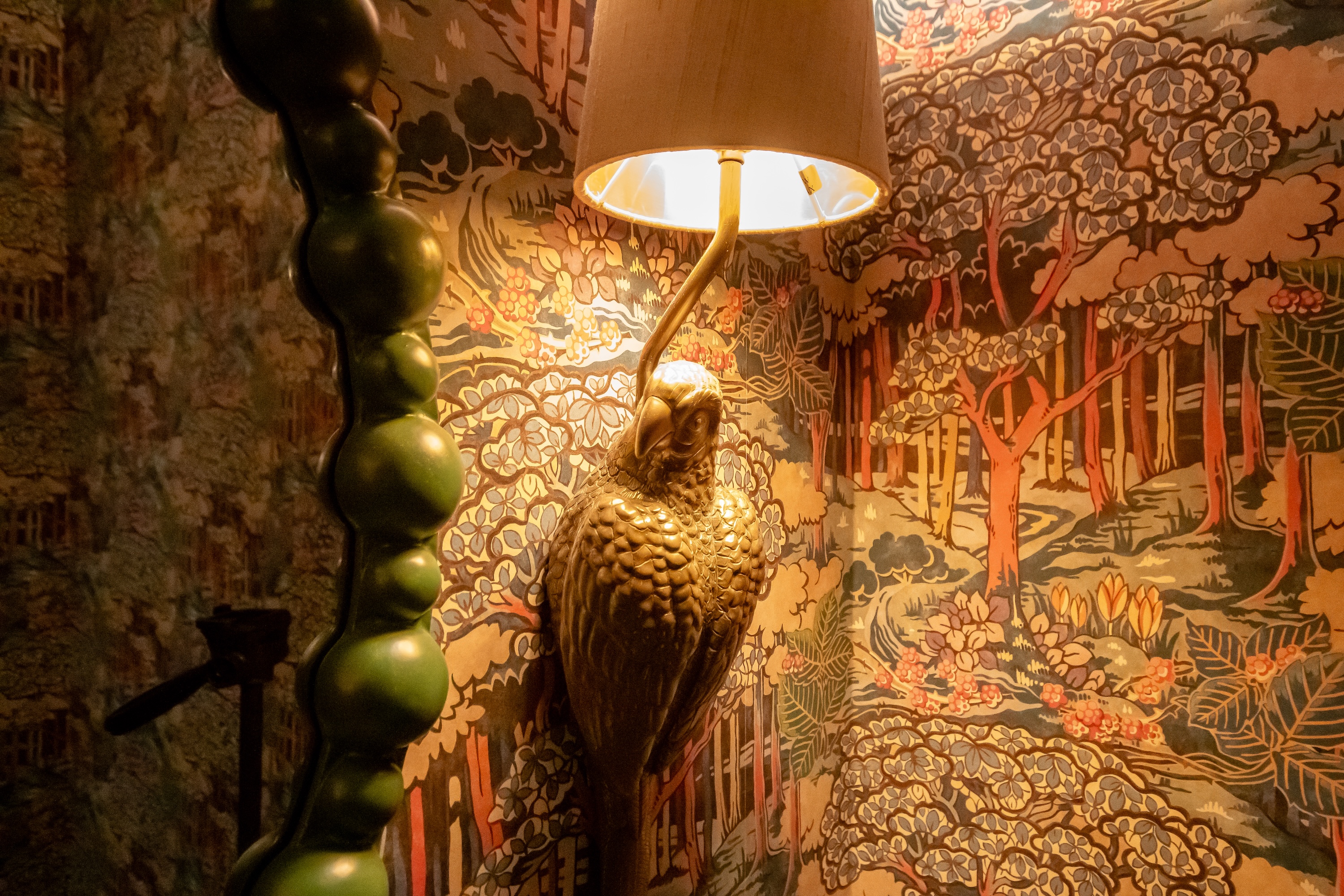 Langstone Manor finished interior