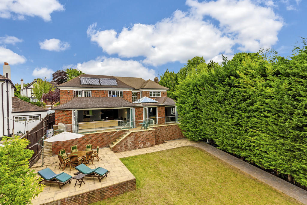 Current Thornhill project detail