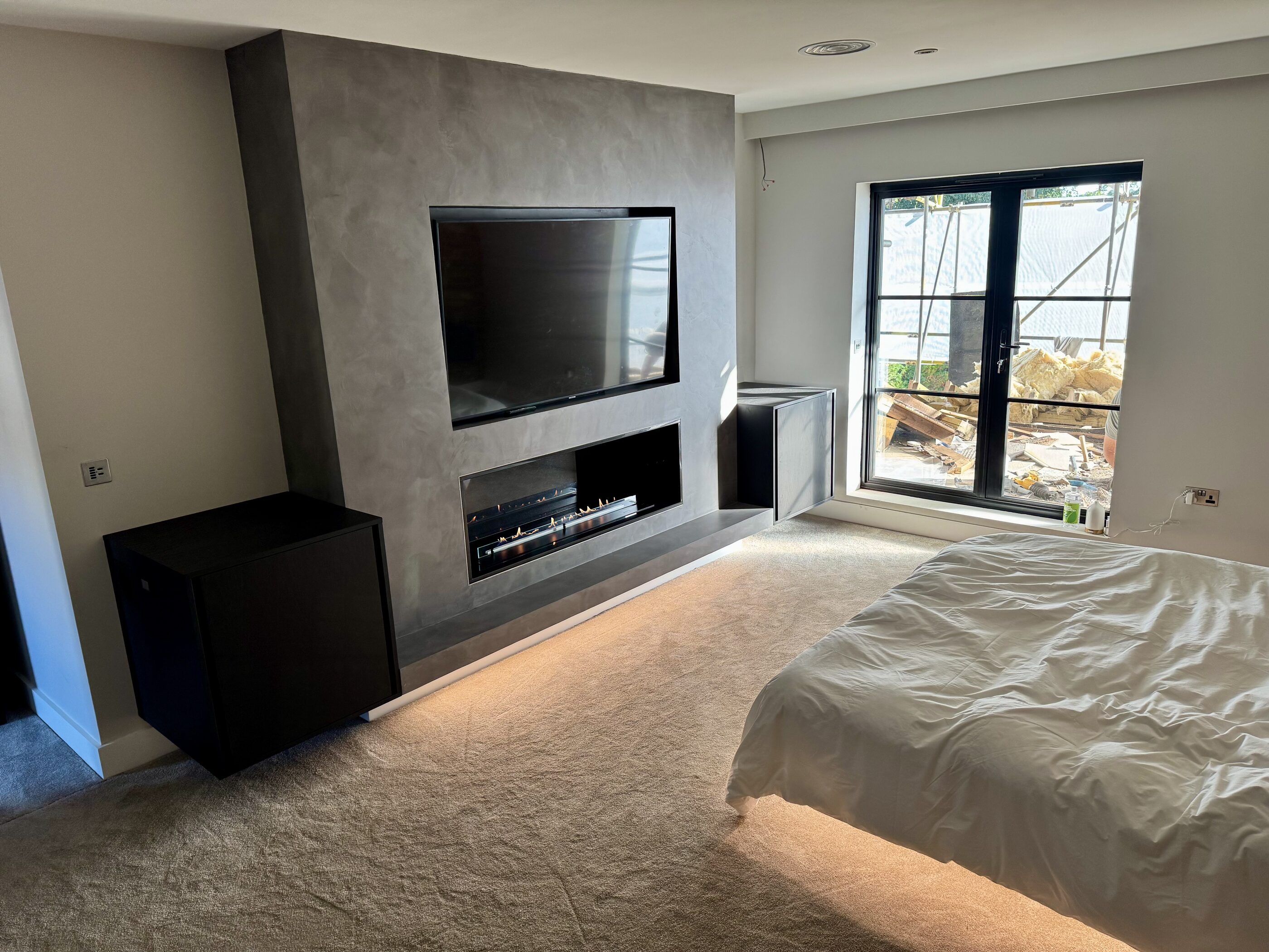 Thornhill current project preview