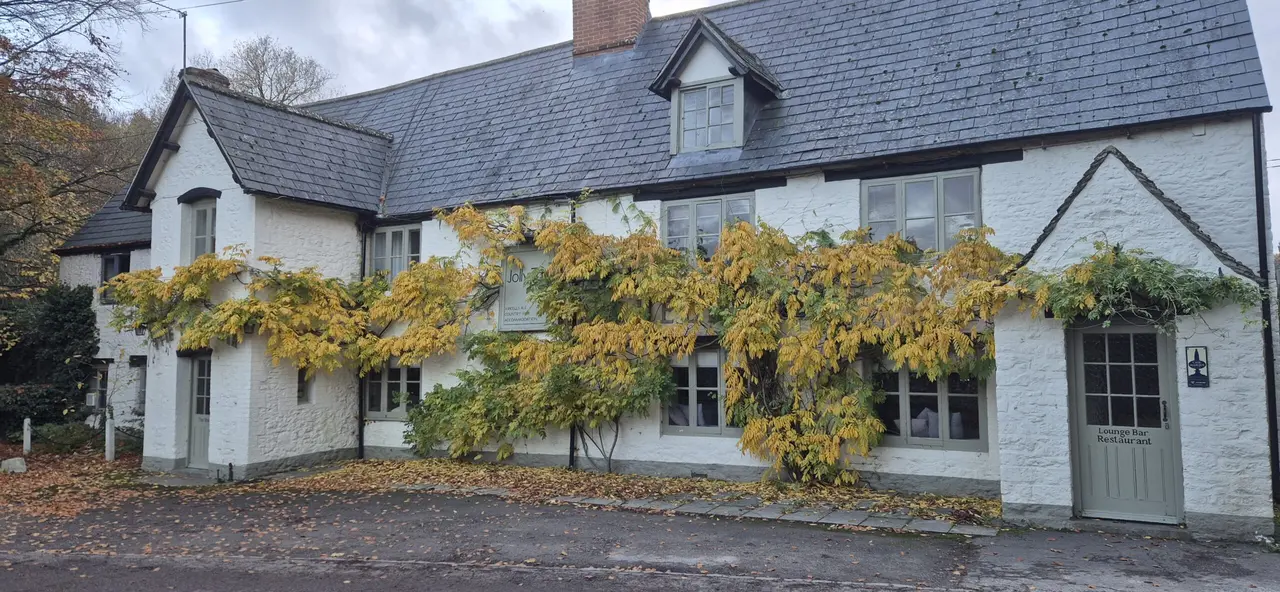 The Jolly Tar Inn in Hannington