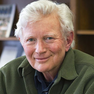 Headshot of Peter Gray