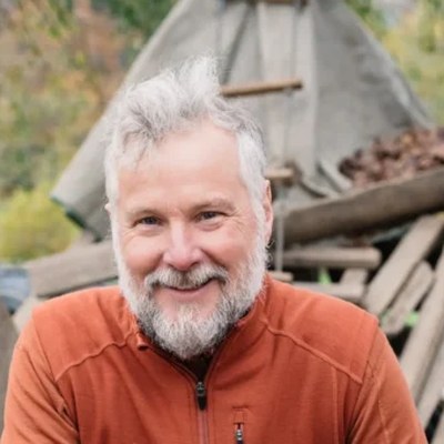 Headshot of Rusty Keeler