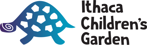 Ithaca Children's Garden logo