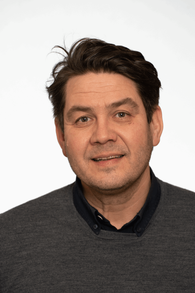 Geir Eikenes