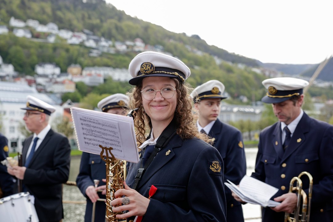 Korpsmusikere under 17. mai-feiringen – _SKR5163