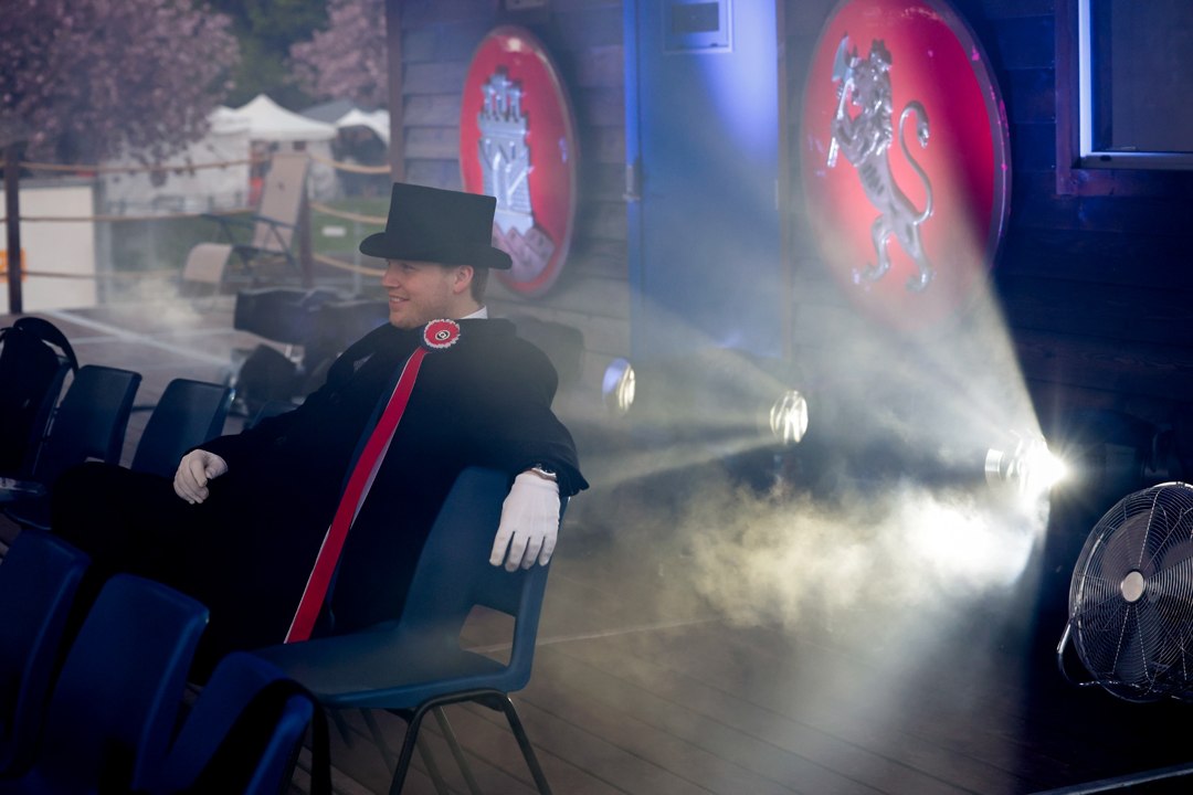 Sceneshow på Vikingskipet – _SKR6194