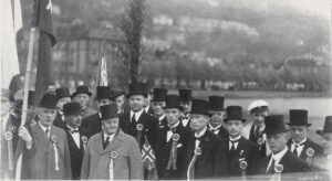 17. mai-komiteen i Bergen i 1937