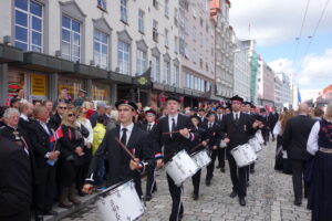 Nordnæs slagergjeng 17. mai 2014