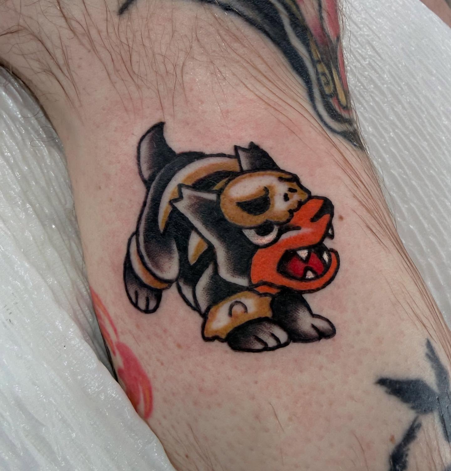 Tattoo by Johan (@johantattoos)