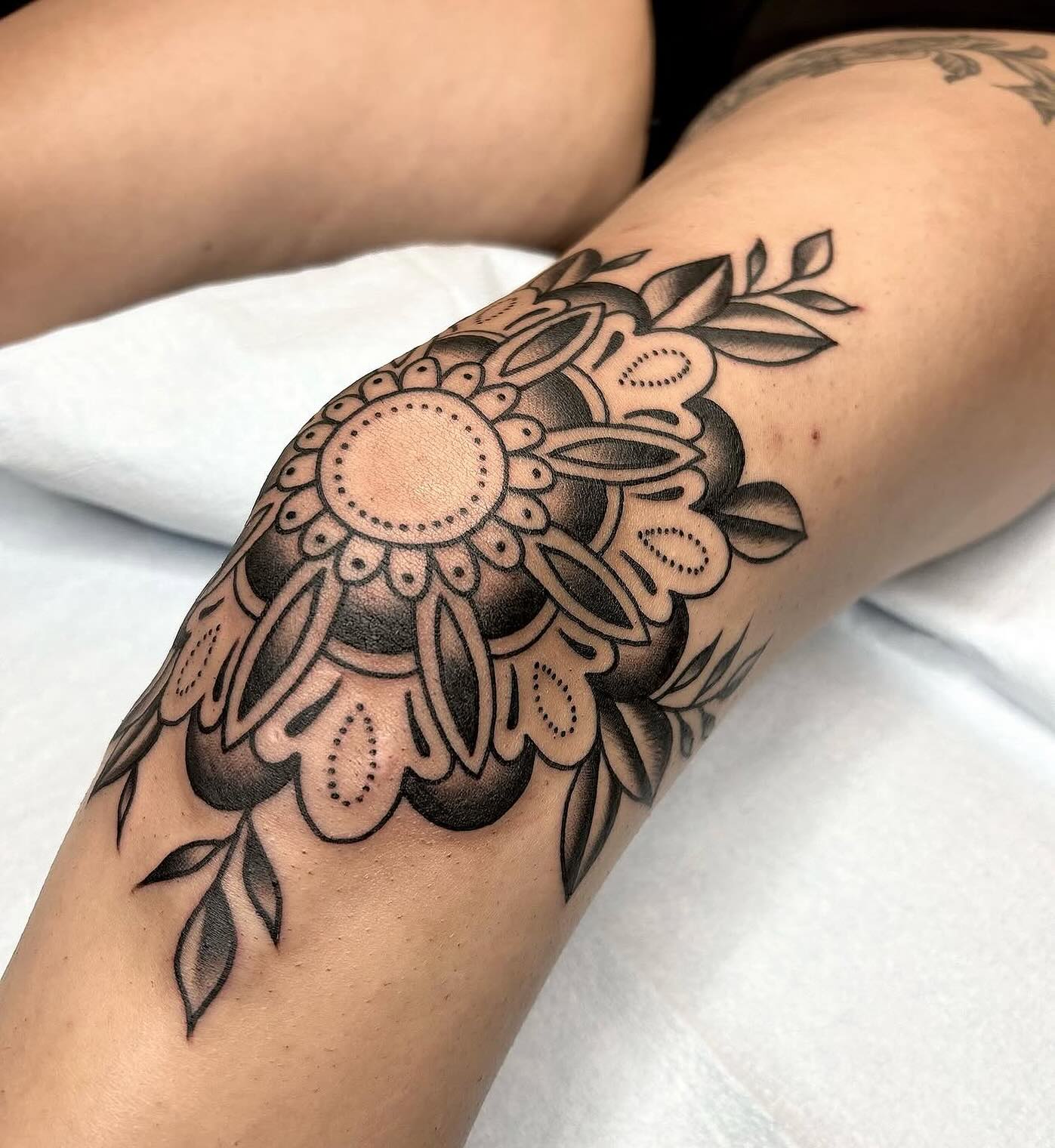 Tattoo by Kay (@kaystreustats)
