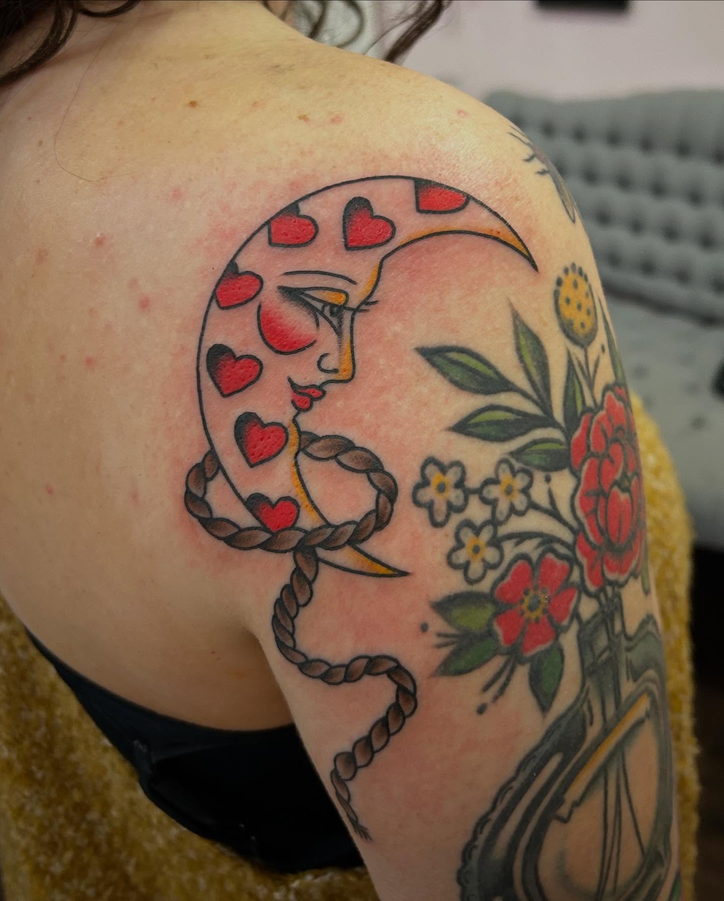 Tattoo by Kay (@kaystreustats)