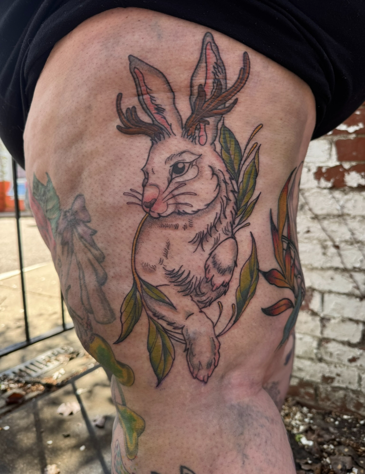 Tattoo by Tara (@nuclearhearttattoos)