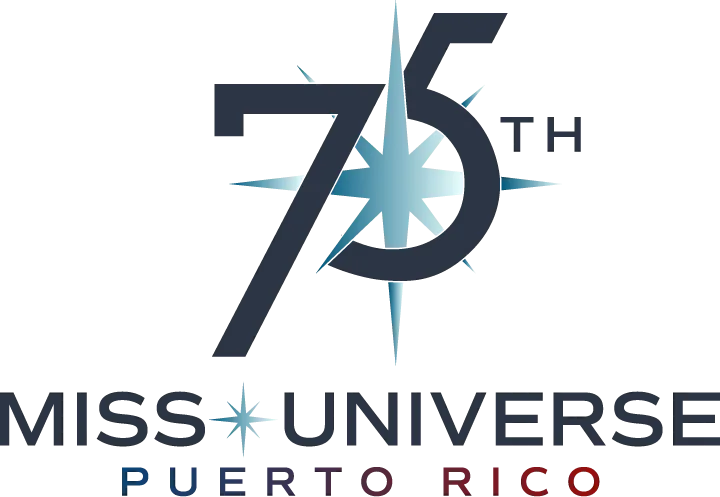 75th Miss Universe Puerto Rico Logo