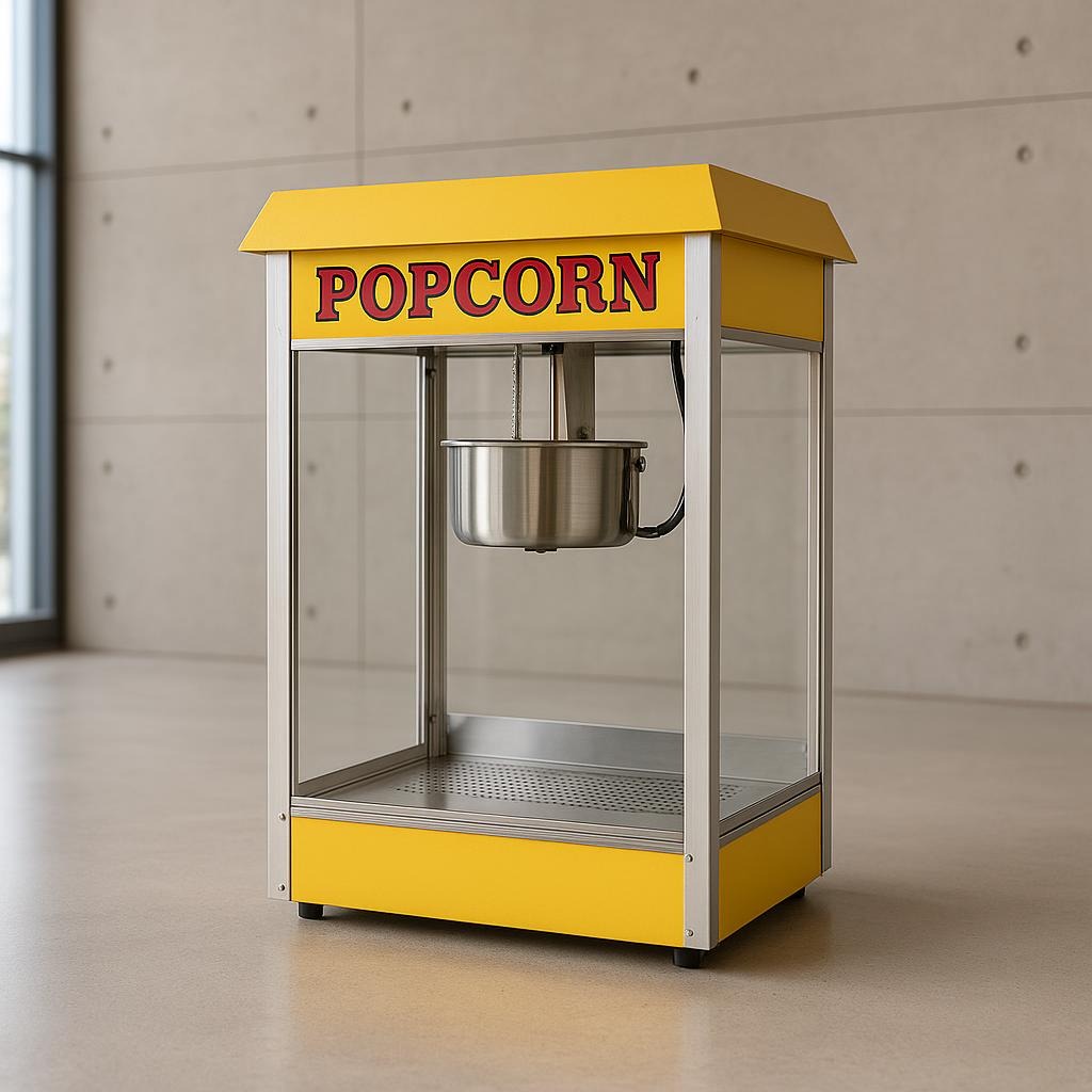 Popcornmaskin