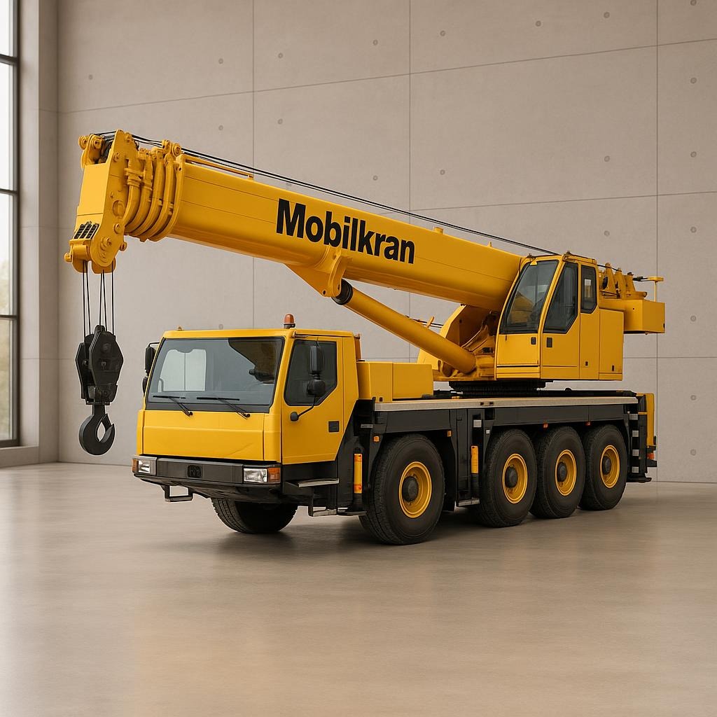 Mobilkran