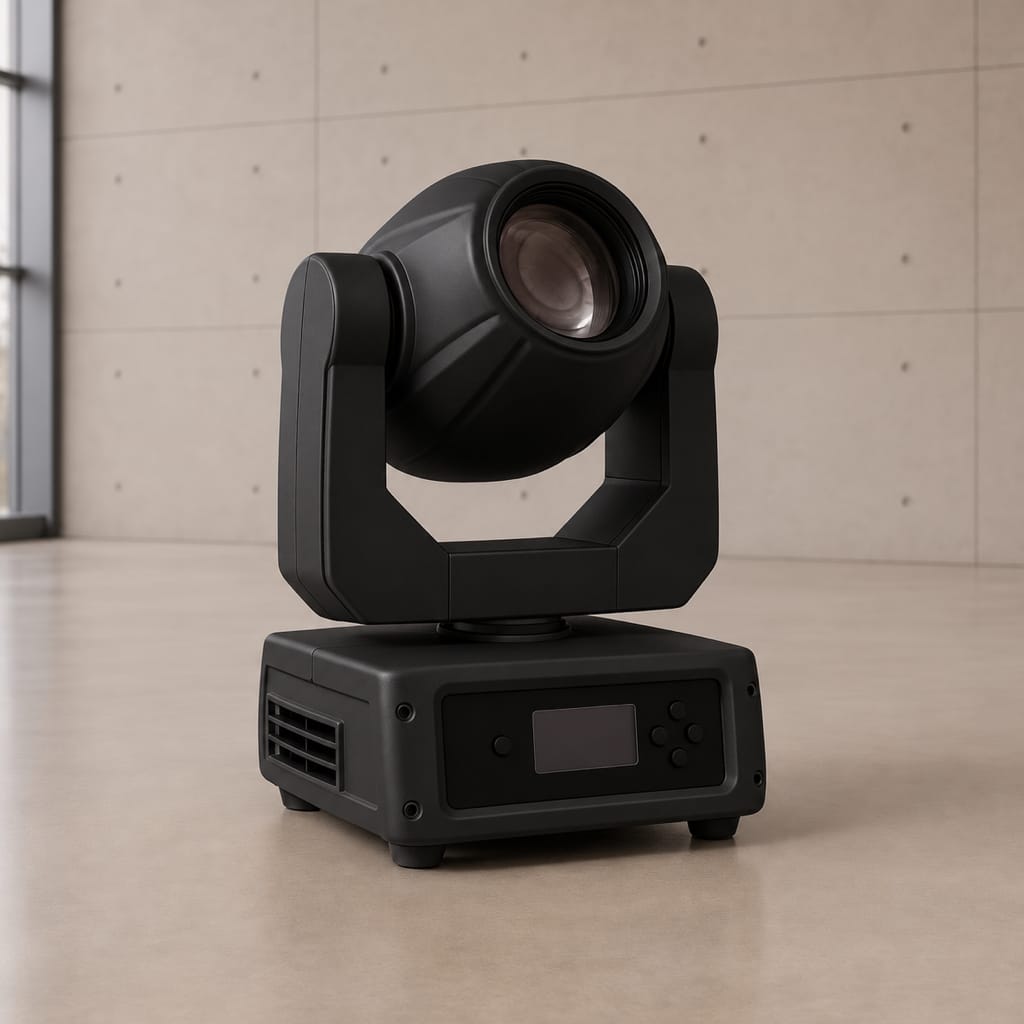 Moving head