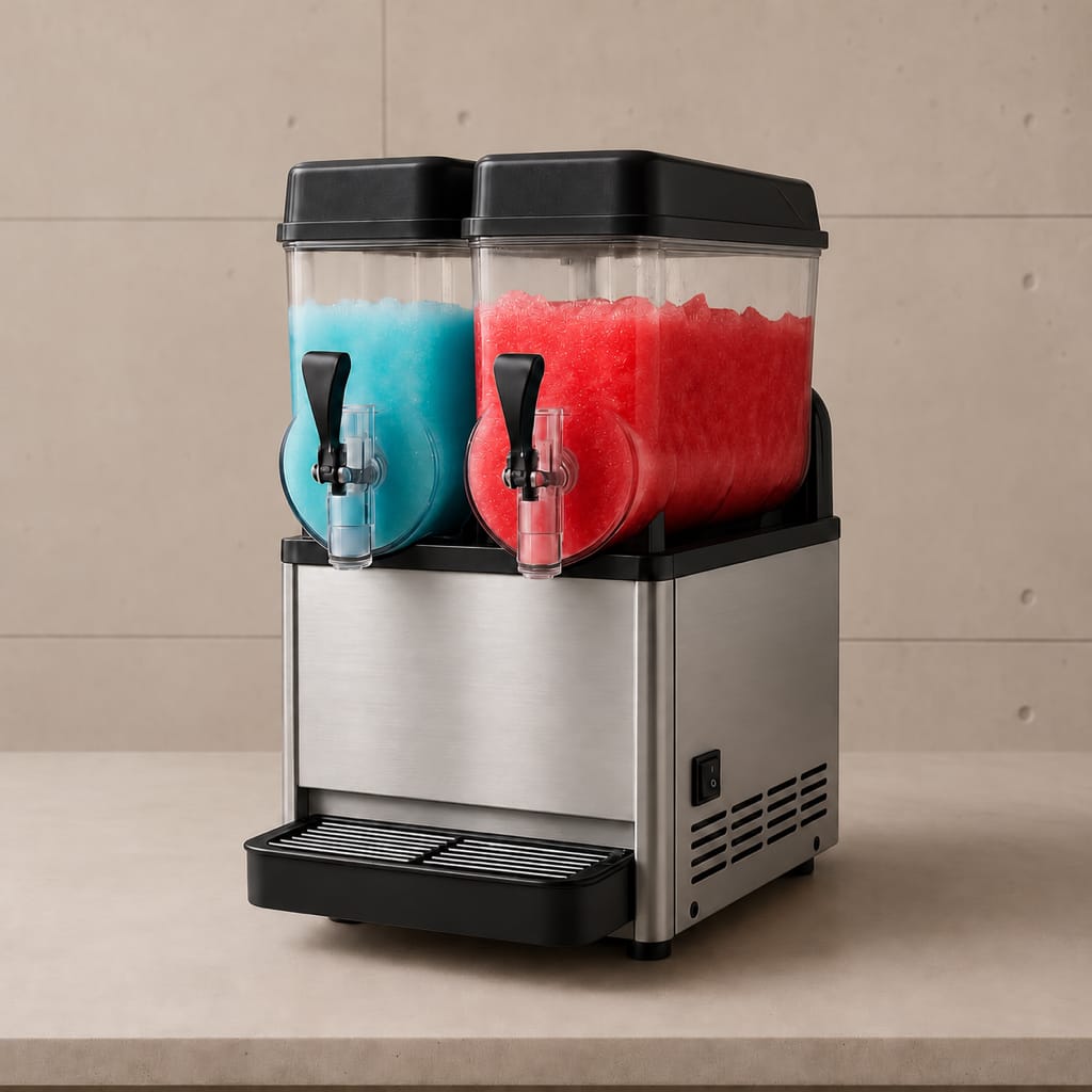 Slush­maskin