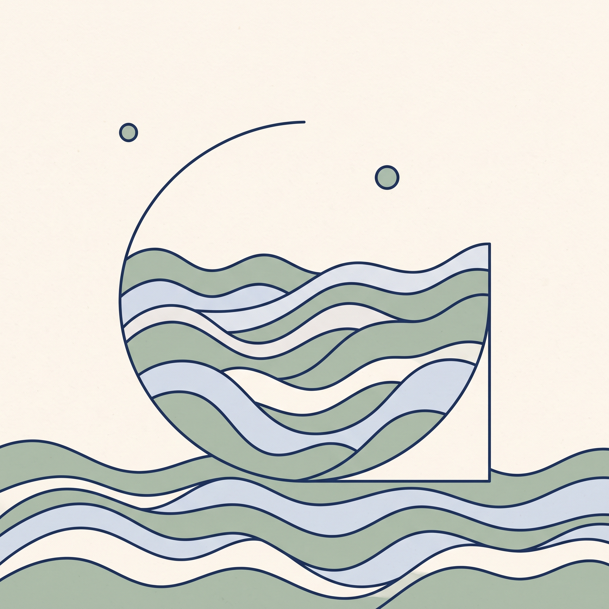Illustration: jawline