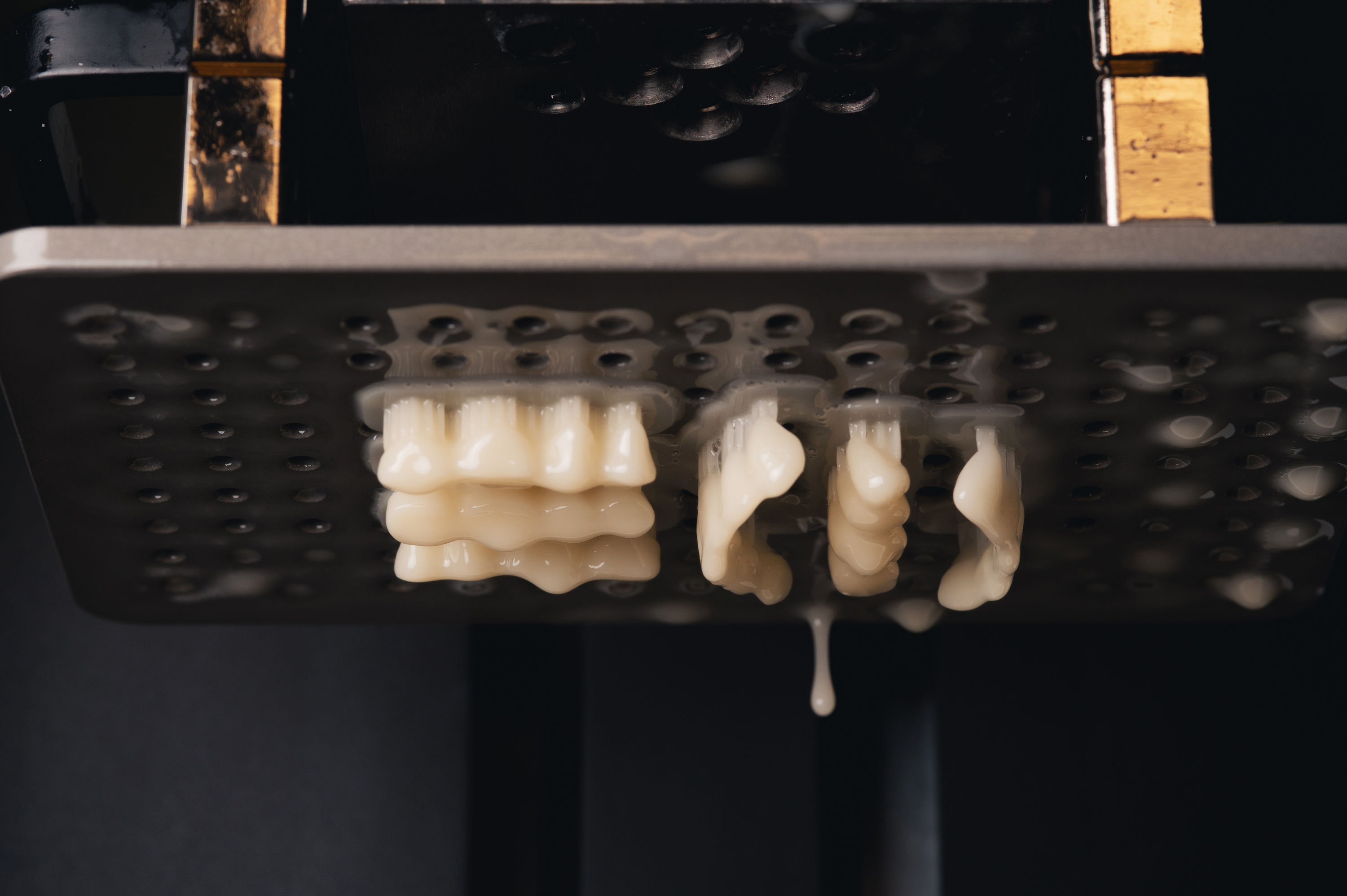 3D printed dental models (placeholder photo)