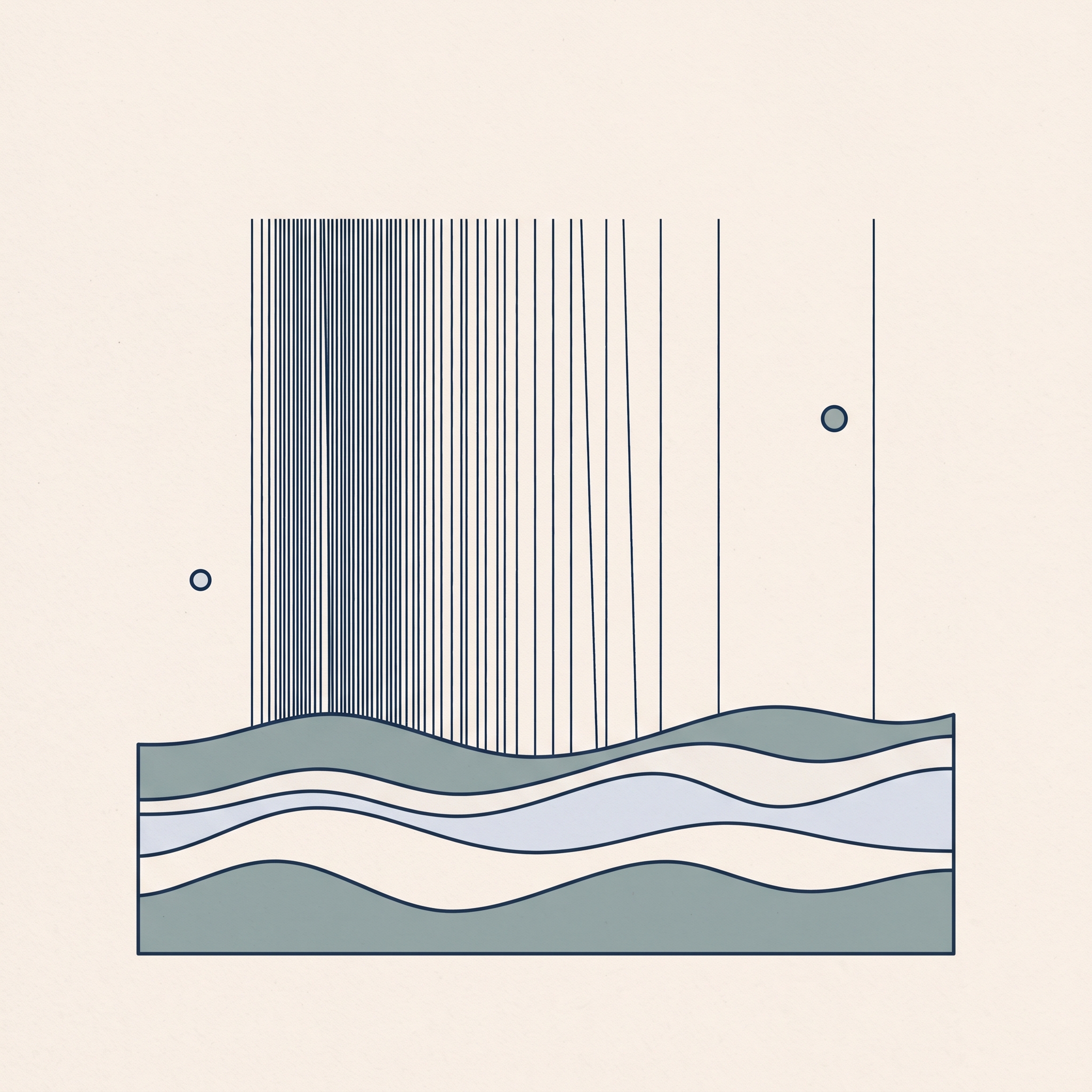 Illustration: hair thinning