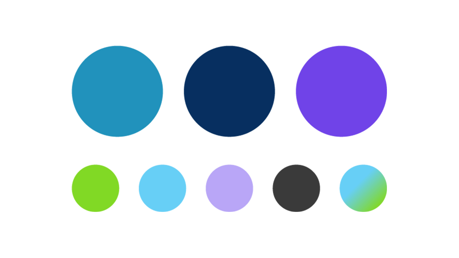 Traliant Color Palette