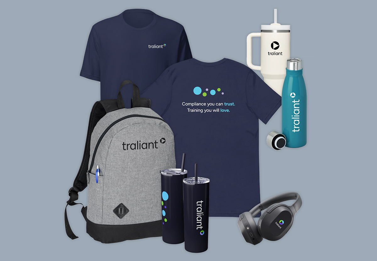 Traliant Promotional Items