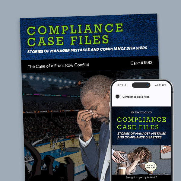 Compliance Case Files