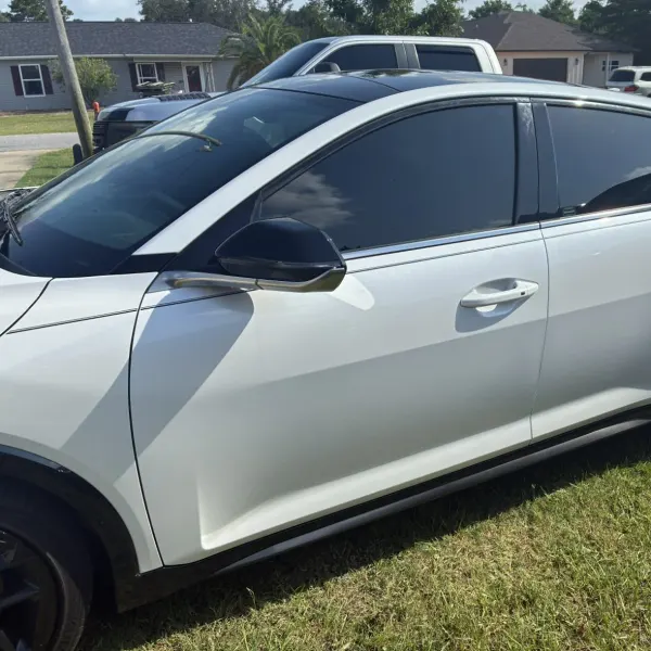 Kia K5 — ceramic installed by Elite Window Tinting, Navarre FL