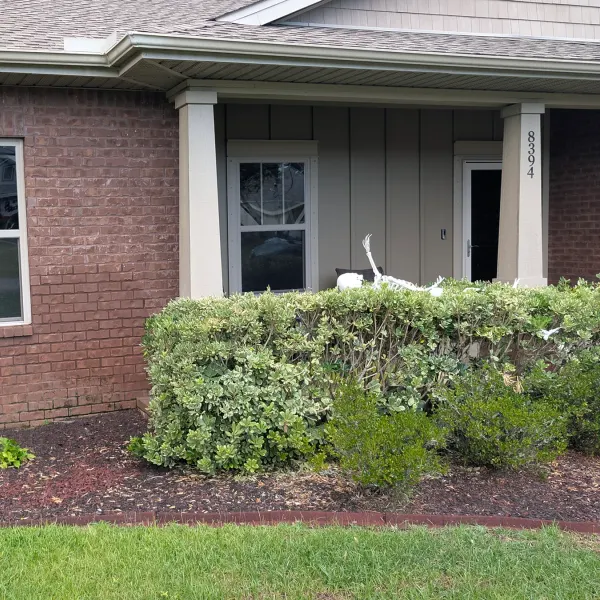 Navarre Home — solar film installed by Elite Window Tinting, Navarre FL
