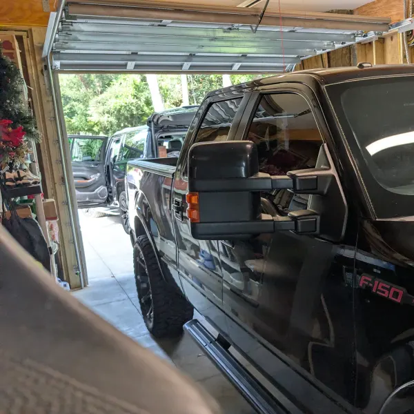 Ford F-150 FX4 — ceramic installed by Elite Window Tinting, Fort Walton FL
