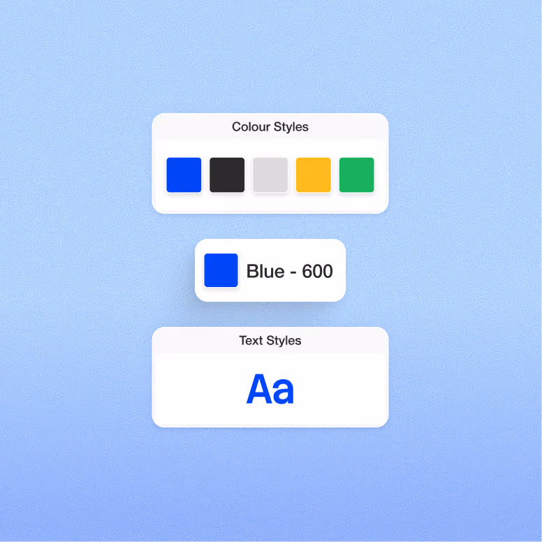 Illustration of a step in the Superpresence website process
