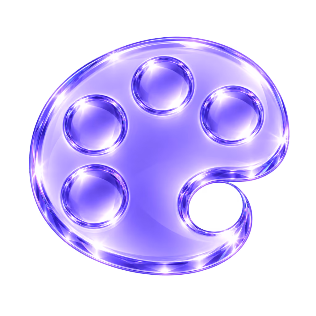 Superpresence website section visual