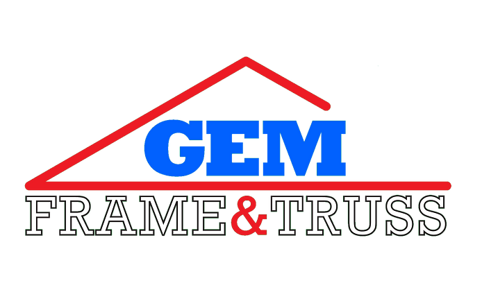 Gem Frame & Truss logo